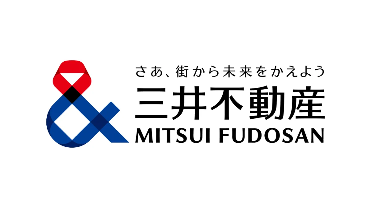 三井不動産株式会社のロゴ